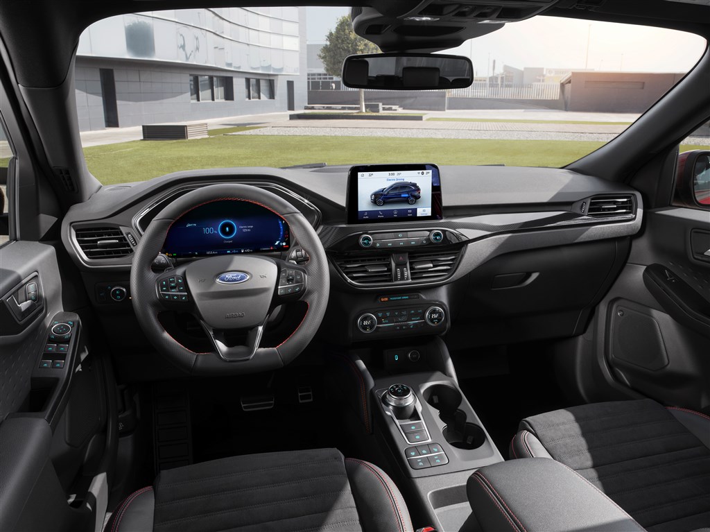 (Foto: Ford / Autostock / Wieck Photo Database)